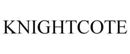 KNIGHTCOTE trademark
