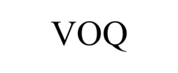 VOQ trademark