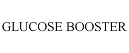 GLUCOSE BOOSTER trademark