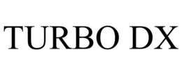 TURBO DX trademark