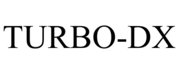 TURBO-DX trademark