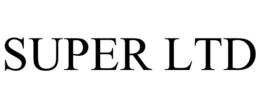SUPER LTD trademark