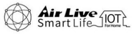 AIR LIVE SMART LIFE IOT FOR HOME trademark