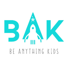 BAK BE ANYTHING KIDS trademark