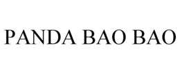 PANDA BAO BAO trademark