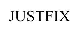 JUSTFIX trademark