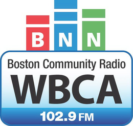 BNN BOSTON COMMUNITY RADIO WBCA 102.9 FM trademark