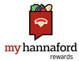 MY HANNAFORD REWARDS trademark