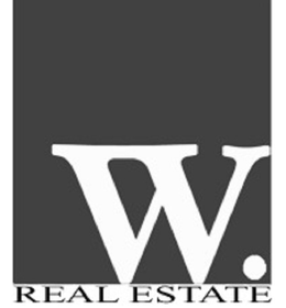 W. REAL ESTATE trademark