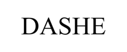 DASHE trademark