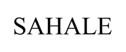 SAHALE trademark