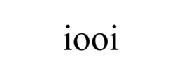 IOOI trademark