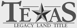 TEXAS LEGACY LAND TITLE trademark