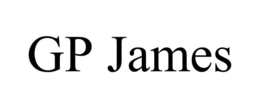 GP JAMES trademark
