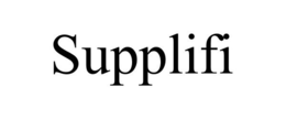 SUPPLIFI trademark