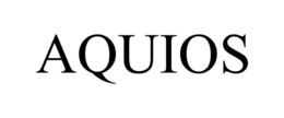 AQUIOS trademark
