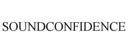SOUNDCONFIDENCE trademark