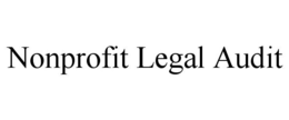 NONPROFIT LEGAL AUDIT trademark