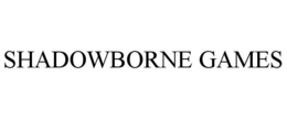 SHADOWBORNE GAMES trademark