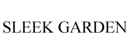 SLEEK GARDEN trademark