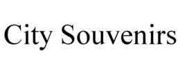 CITY SOUVENIRS trademark
