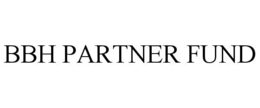BBH PARTNER FUND trademark