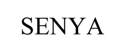 SENYA trademark