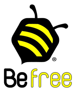 BEFREE trademark