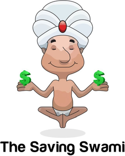 THE SAVING SWAMI trademark