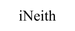 INEITH trademark