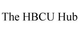 THE HBCU HUB trademark