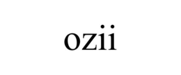 OZII trademark