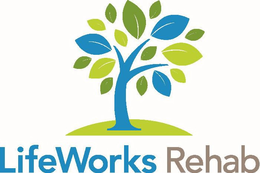 LIFEWORKS REHAB trademark
