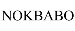 NOKBABO trademark