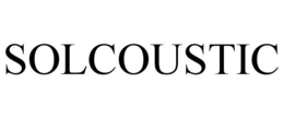 SOLCOUSTIC trademark