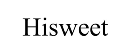 HISWEET trademark