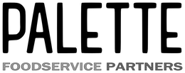 PALETTE FOODSERVICE PARTNERS trademark