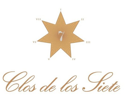 CLOS DE LOS SIETE 7 I II III IV V VI VII trademark