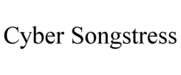 CYBER SONGSTRESS trademark