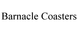 BARNACLE COASTERS trademark