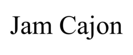 JAM CAJON trademark