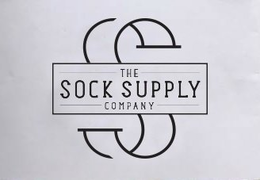 SS THE SOCK SUPPLY COMPANY trademark