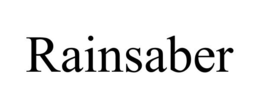 RAINSABER trademark