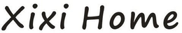 XIXI HOME trademark