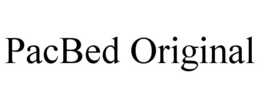 PACBED ORIGINAL trademark
