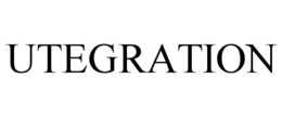 UTEGRATION trademark