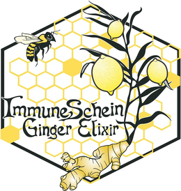 IMMUNESCHEIN GINGER ELIXIR trademark