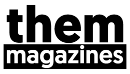 THEM MAGAZINES trademark
