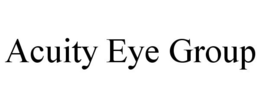 ACUITY EYE GROUP trademark