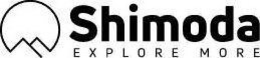 SHIMODA EXPLORE MORE trademark